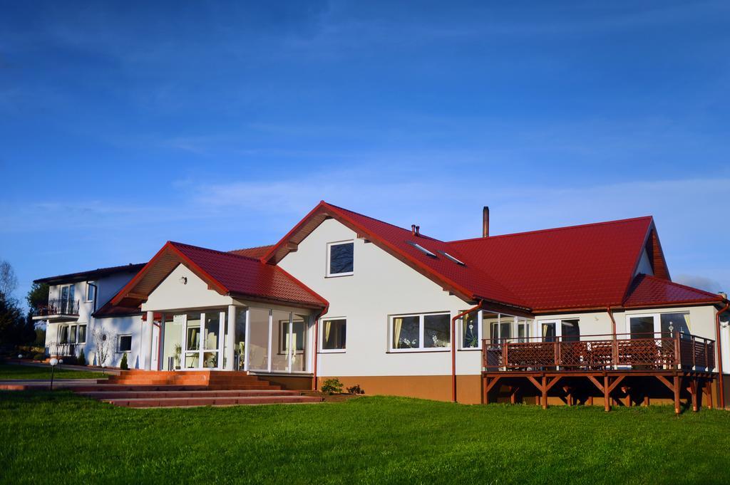 Zielona Dolina Villa Nowogrodek Pomorski Exterior photo